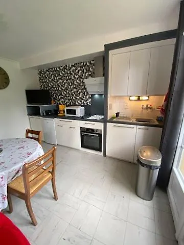 Appartement Avec Chambre Separee Residence Auvergne
