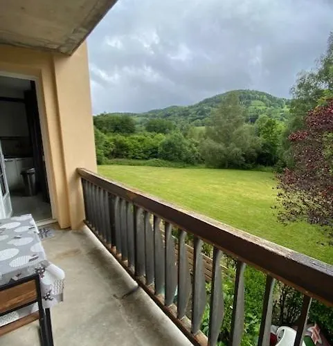 Appartement Avec Chambre Separee Residence Auvergne